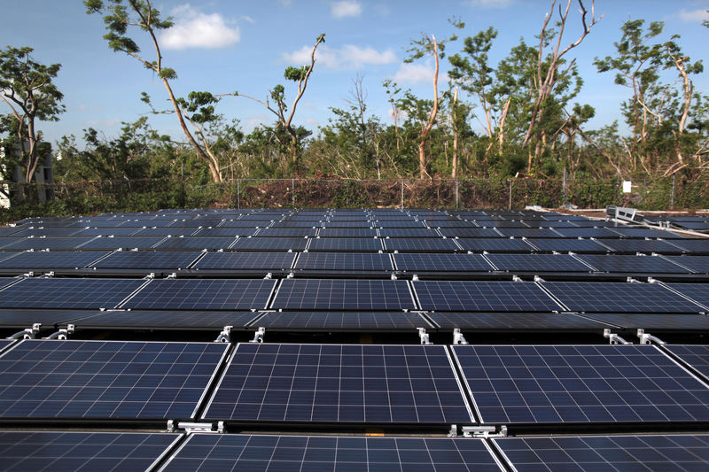 Nordeste quebra recorde de geração de energia solar instantânea, diz ONS