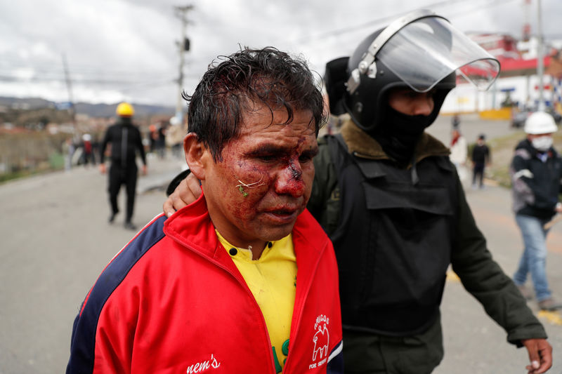 OEA se reúne na terça-feira para discutir situação da Bolívia