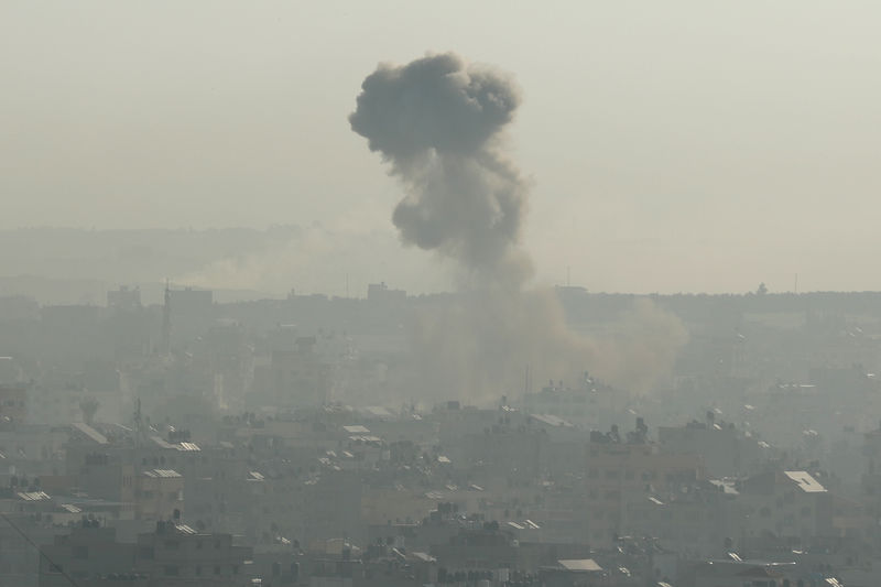 Israel mata a un comandante de Yihad Islámica en Gaza