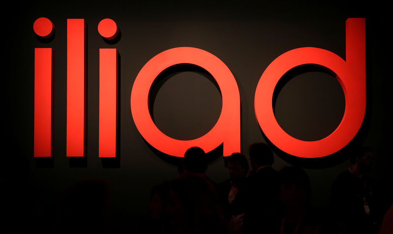 Iliad, utenti Italia trim3 +700.000, totale sale a 4,5 mln