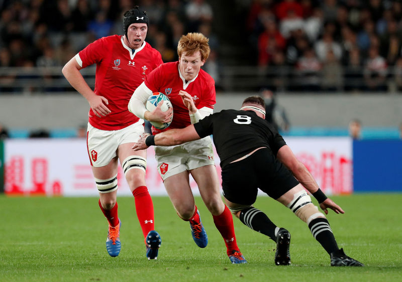 Wales' Patchell and Davies to undergo surgery