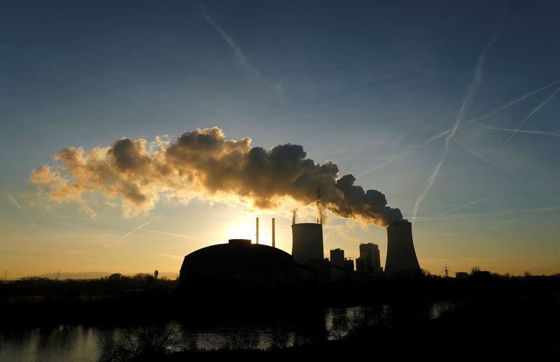 Germany will not force hard coal plant closures before 2026 - draft law