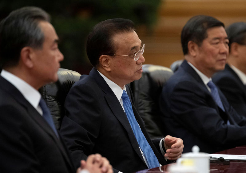 中国、より効果的なカウンターシクリカル措置の活用を＝李首相