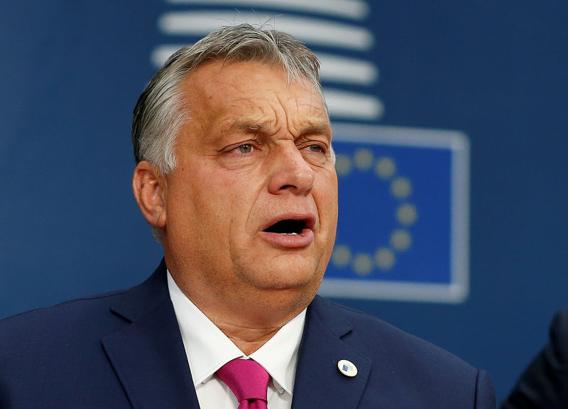 Hungary accepts big penalty for mismanaging EU funds