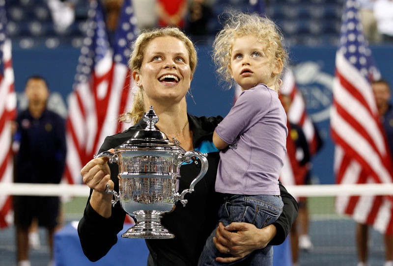 Clijsters could struggle with physicality of modern game - say top coaches