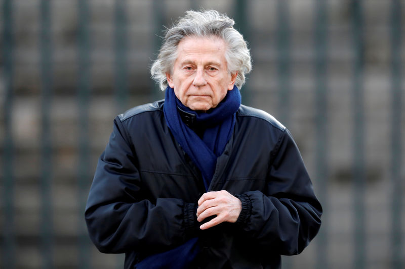 Paris protest disrupts Polanski film debut over rape accusations