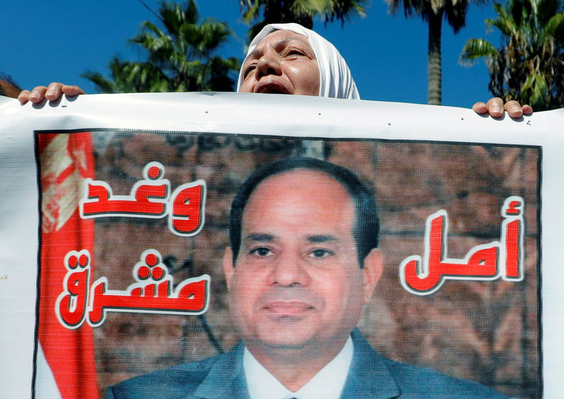 مصر تسعى لتجنب الانتقادات الحقوقية بعد حملة اعتقالات واسعة النطاق