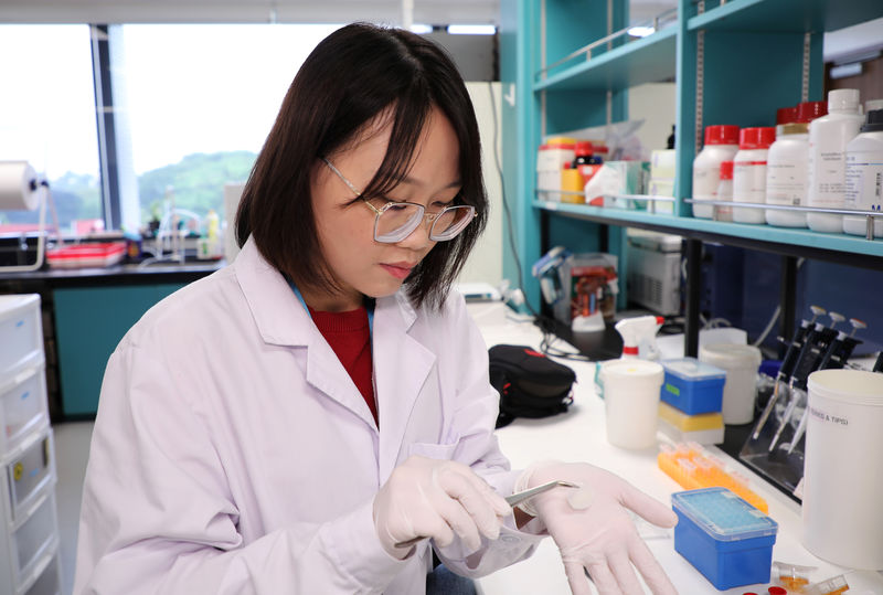 Membrane in a minute: Singapore scientists produce in-vitro human skin