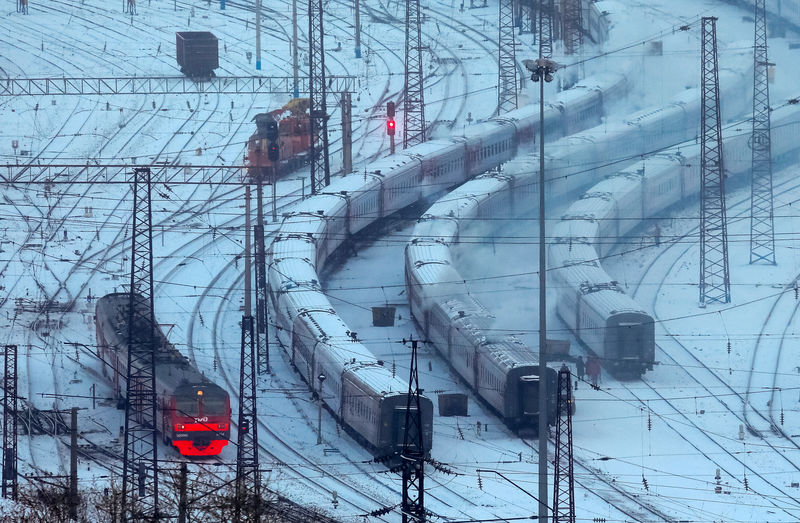Private investment boosts Russian transport spending under Putin plan