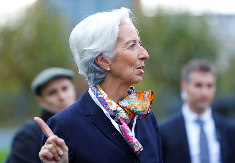 Lagarde takes ECB governors on retreat to iron out differences: sources