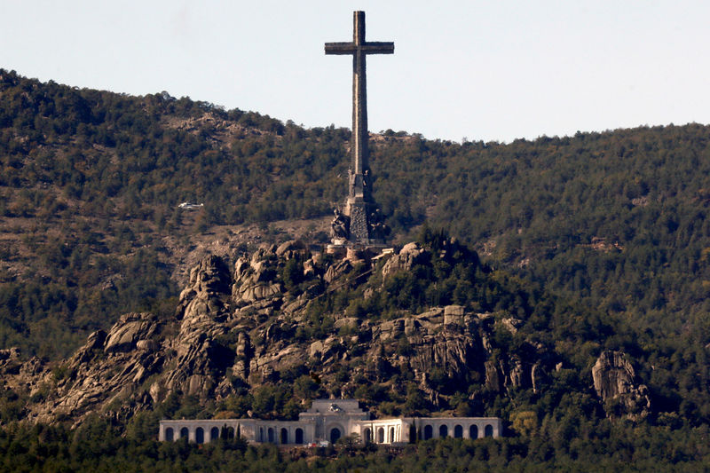España autoriza 31 exhumaciones en el Valle de los Caídos