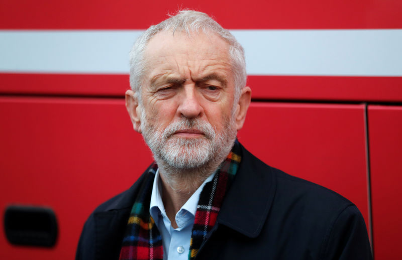 زعيم حزب العمال البريطاني: كان من الأفضل الإمساك بالبغدادي حيا