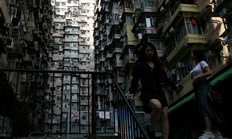 As recession takes hold, HK banks worry about risk of easier mortgage rules
