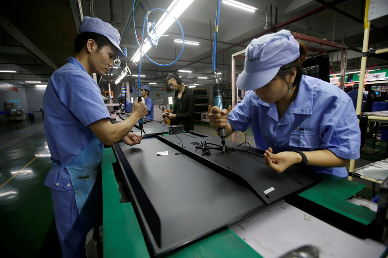 China's main growth engines falter in October on trade frictions