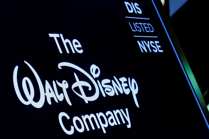 Акции Walt Disney на рекордном пике благодаря успеху стримингового сервиса