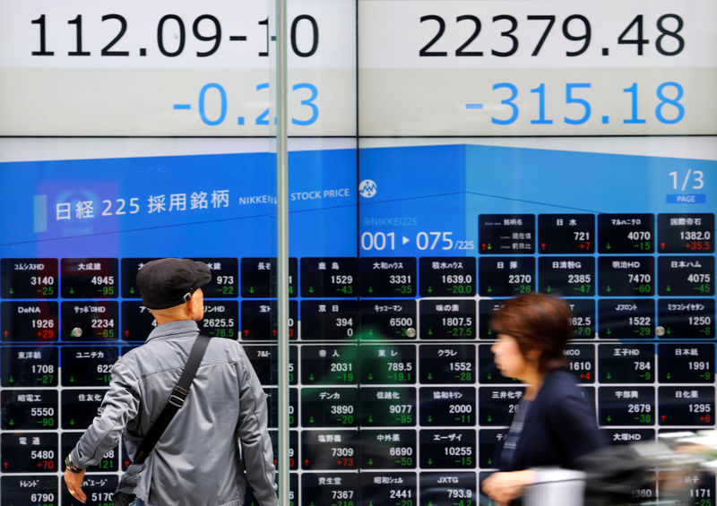 Nikkei на минимуме полутора недель, акции Line и Z Holdings в плюсе после новостей о переговорах