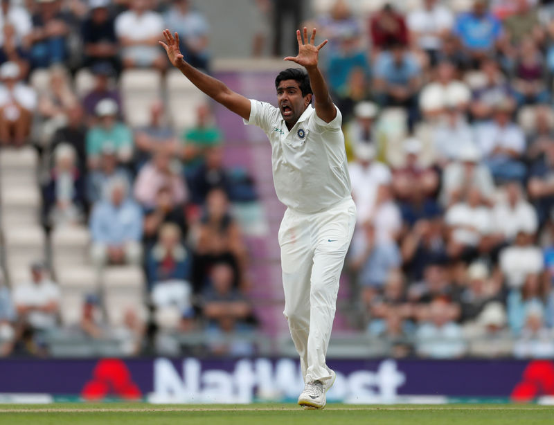 © Reuters. England v India - Fourth Test