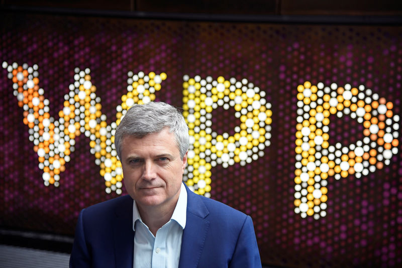 WPP says acquisitions back on agenda after Kantar sale