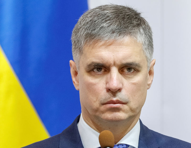 وزير أوكراني: السفير الأمريكي لم يربط بين مساعدة أمنية وتحقيق بايدن