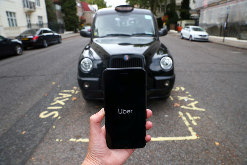Uber lança novos recursos de segurança no Reino Unido enquanto luta por nova licença
