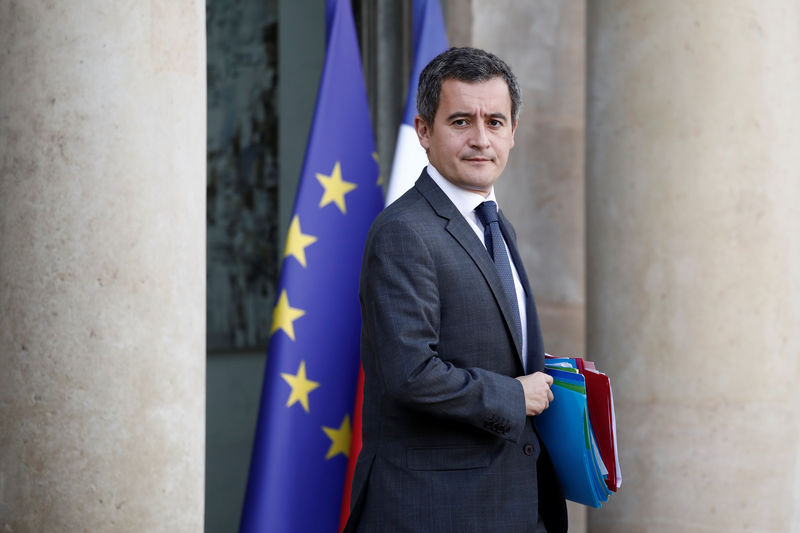 Le non-lieu sur une plainte pour viol contre Darmanin rééxaminé