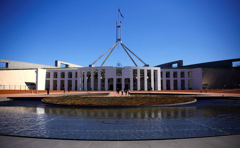 Australia's parliamentary IT system hacked earlier this year: report