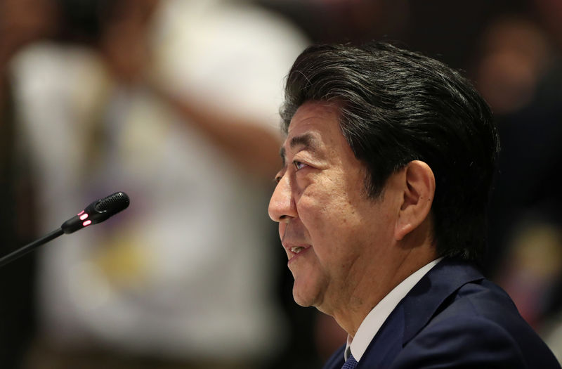 Scorecard of Japan's 'Abenomics' stimulus policies
