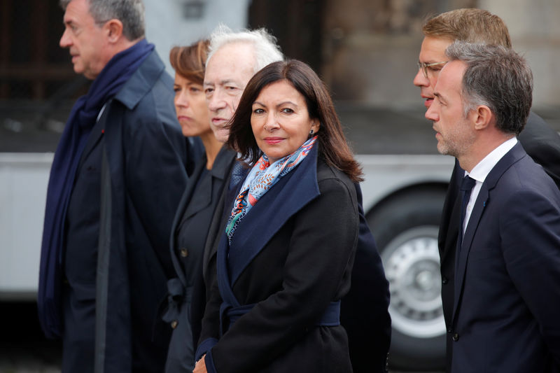 Hidalgo, Griveaux et Dati au coude-à-coude à Paris, selon OpinionWay