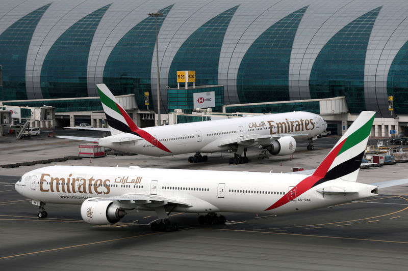Jet grounding and delays overshadow Dubai Airshow