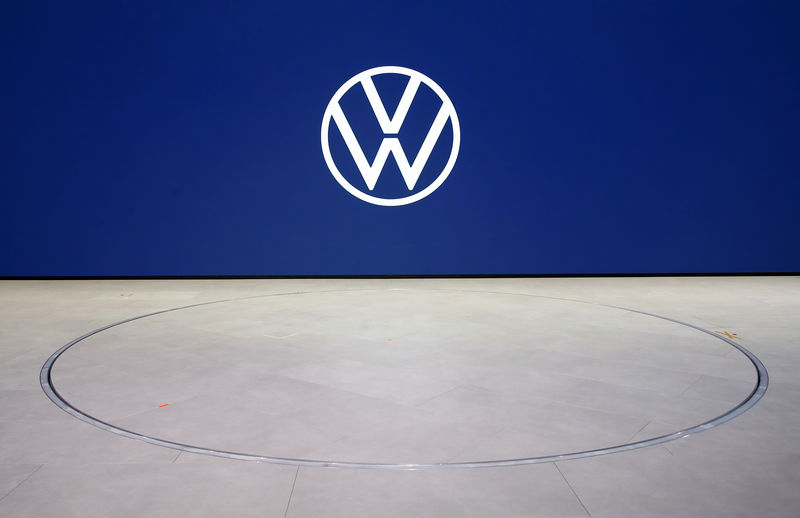 Volkswagen to invest 60 billion euro in e-mobility, digital tech by 2024