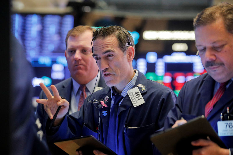 Wall Street ouvre sur de nouveaux records