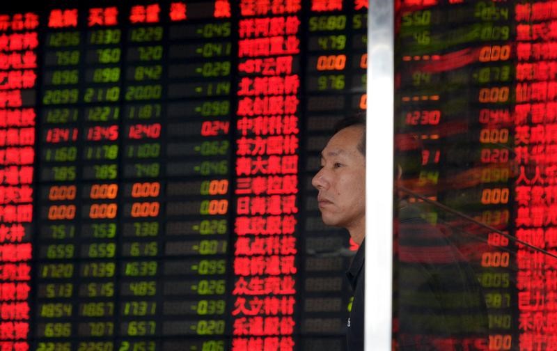 Le marché actions chinois poursuit sa mue, selon BNPP AM