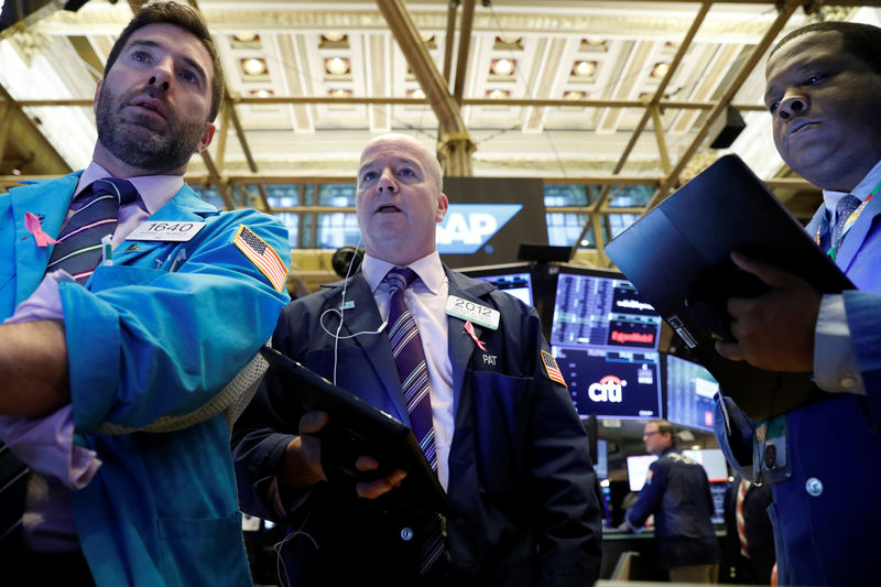 Wall Street Weekahead: Sagging consumer discretionary shares look for a spark
