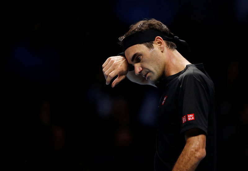© Reuters. ATP Finals