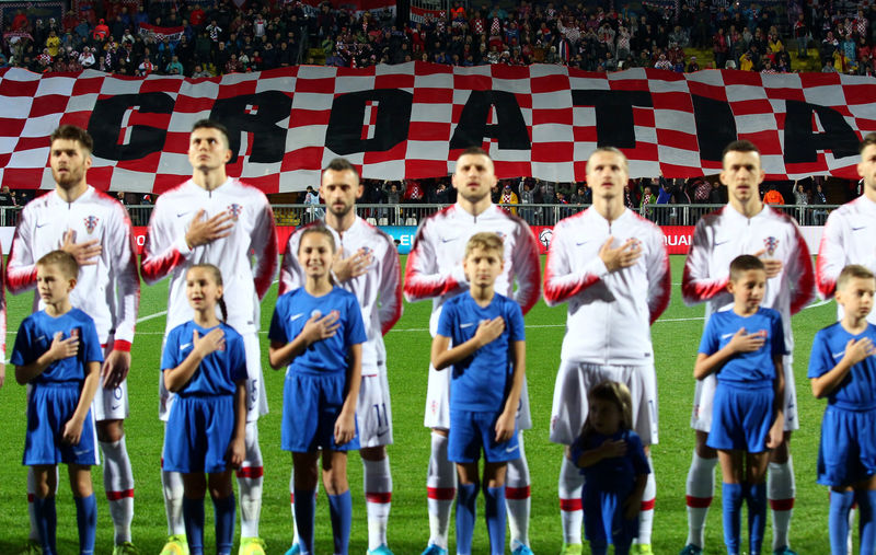 croatia 3-1 slovakia的圖片搜尋結果