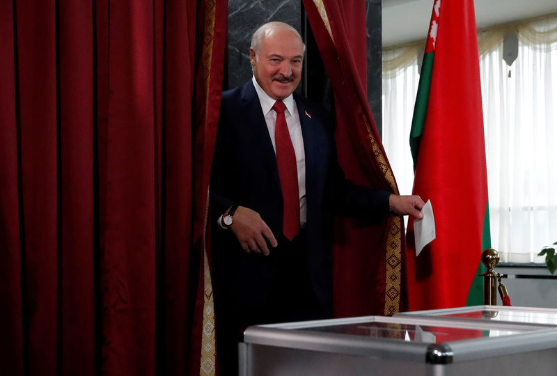 Лукашенко будет баллотироваться на пост президента в 20 г