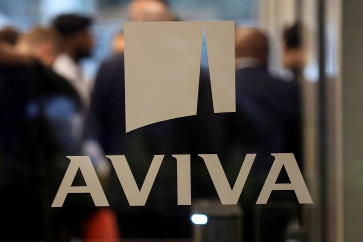 Aviva to keep Singapore, China operations
