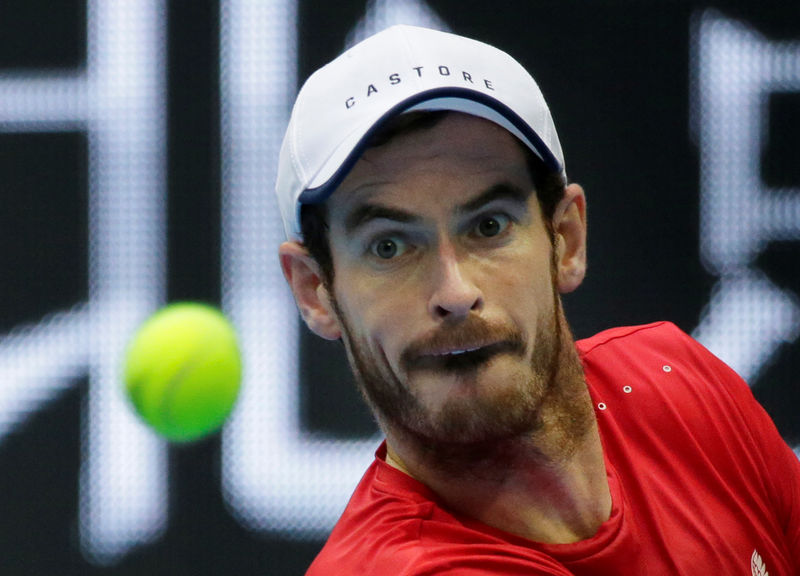 El nuevo formato de la Copa Davis merece la oportunidad de triunfar - Murray