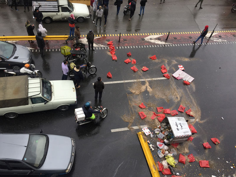 Guarda Revolucionária do Irã alerta manifestantes para ação &quot;decisiva&quot; se protestos continuarem