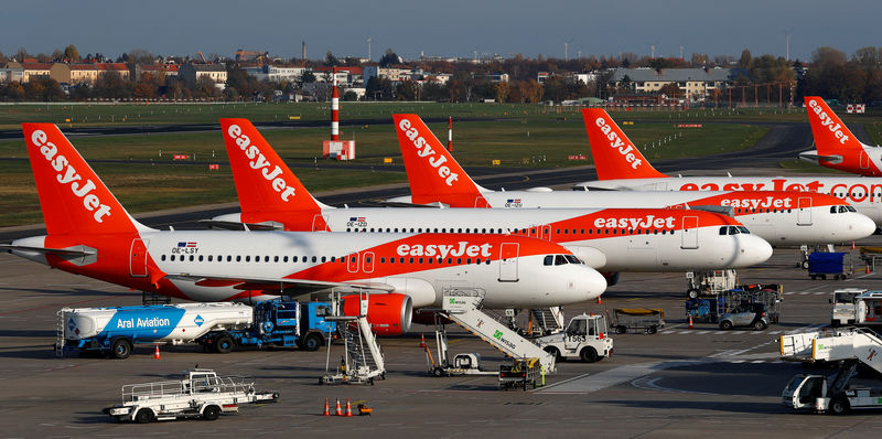 Low-cost airline easyJet orders 12 more Airbus A320neo planes