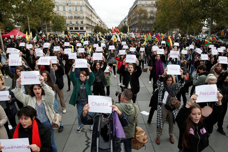 La France épinglée sur sa réponse pénale aux violences faites aux femmes