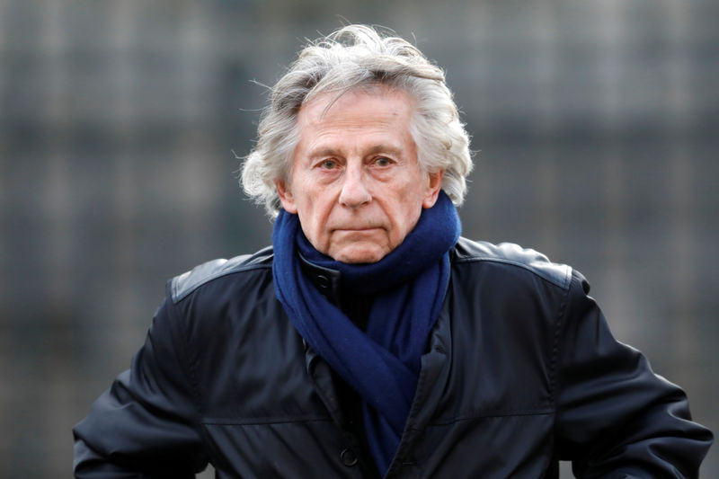 Roman Polanski sanctionné par ses pairs en France