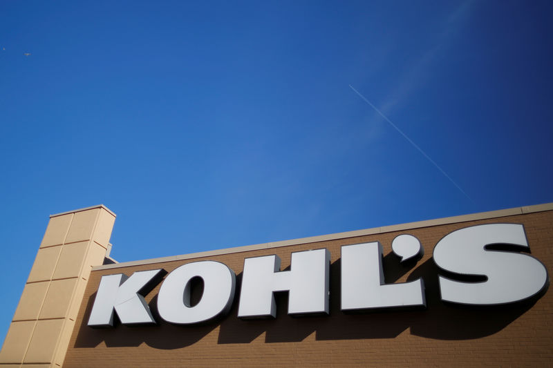 Kohl's, Home Depot forecasts quell pre-holiday cheer