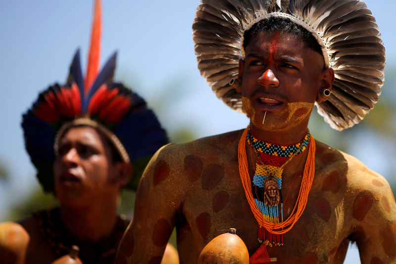 Grupo hoteleiro português cancela construção de resort em área reivindicada por tribo na Bahia