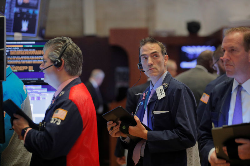 Wall Street en légère hausse grâce aux espoirs sur le commerce