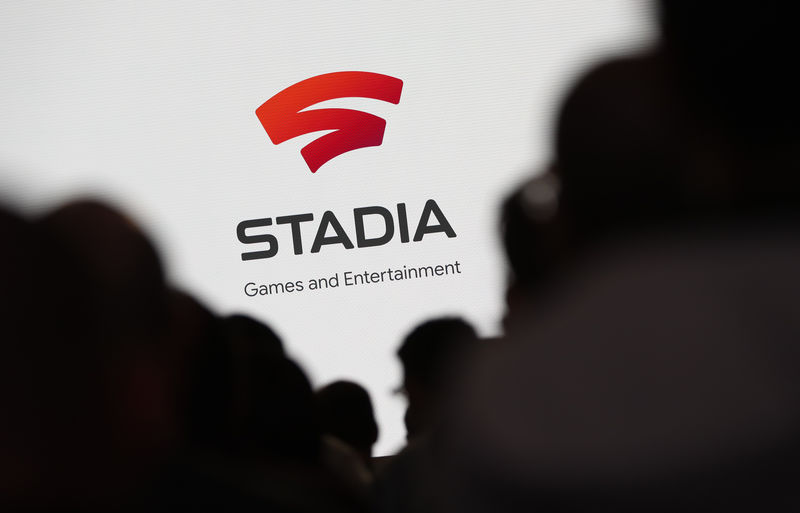 Google enters gaming with cloud-based streaming service Stadia