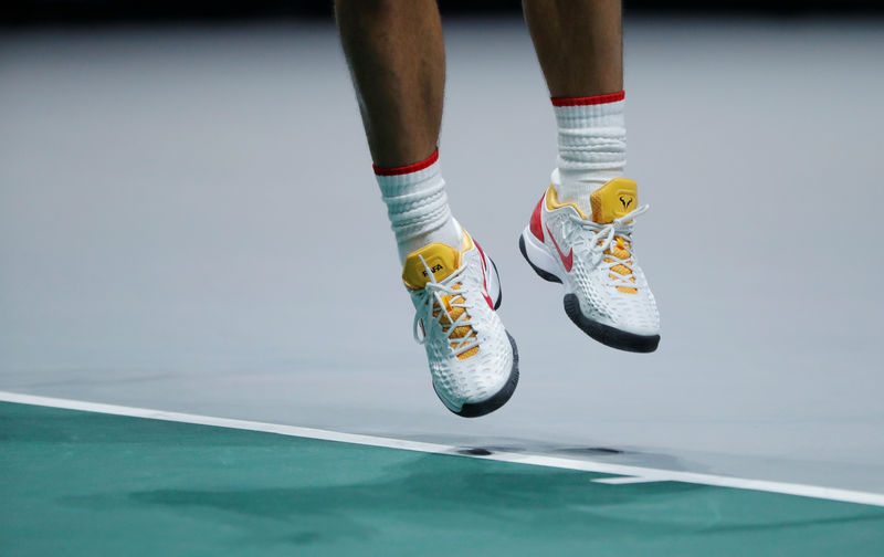 © Reuters. Davis Cup Finals