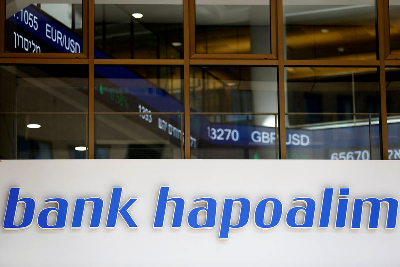 Israel's Bank Hapoalim third-quarter profit drops on Turkish operations