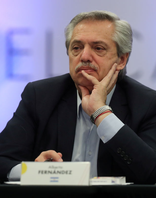 Presidente eleito da Argentina diz a FMI ter plano sustentável para pagar dívida