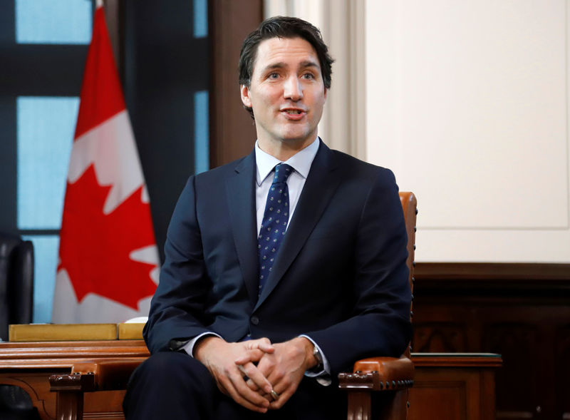 Canada's Trudeau unveils new cabinet; foreign minister gets tough new role